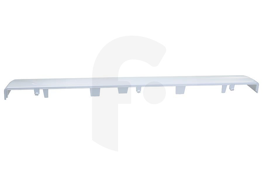 Ariston-Blue Air Waschmaschine Abdeckleiste (Sockel, Abdeckplatte) weiß für u.a. Ariston-Blue Air Waschmaschine 507920, C00507920
