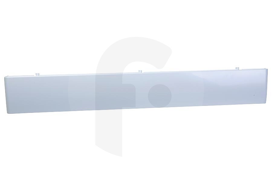 Ariston-Blue Air Lavadora Tira de cubierta (zócalo, placa de cubierta) blanca para Ariston-Blue Air y otros lavadora 507920, C00507920 apto para entre otros WML803BEU, RPD927DSEU, WMF601EU