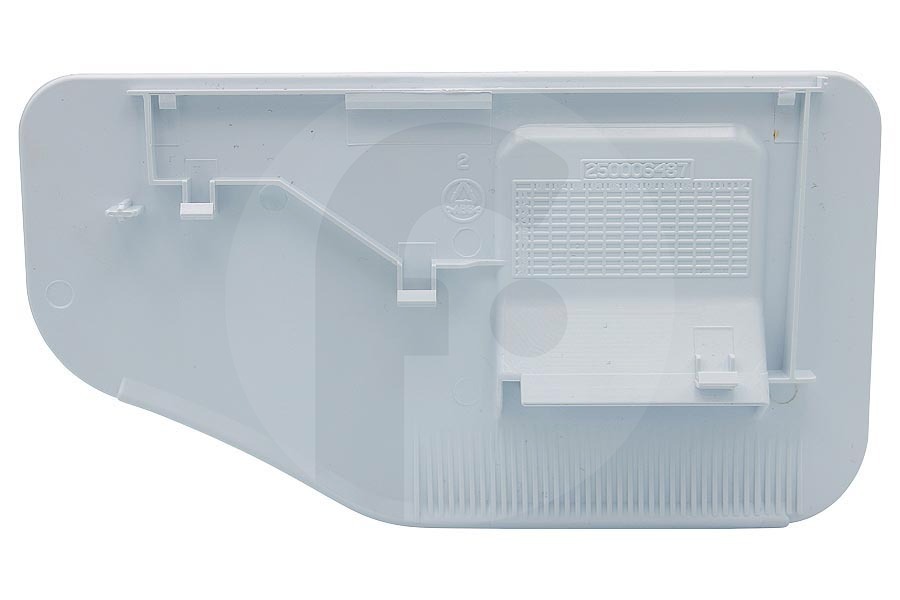Ariston Lavatrice Maniglia cassetto per lavatrice C00286121, 482000023258