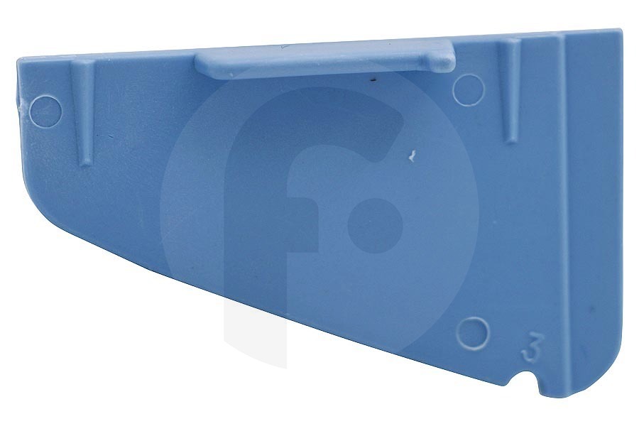 Ariston-Blue Air Lavatrice Inserto del cassetto per detersivo (unità detersivo, cassetto portadetersivo) per Ariston-Blue Air e altri lavatrice 285592, C00285592