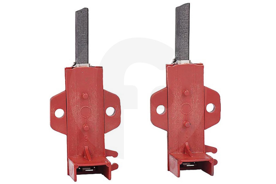 Ariston 196539, C00196539 Lavadora Escobilla (con soporte MTR.00246090) lavadora 196539 apto para entre otros 846-1030 AB-U 1256, WIN121EU