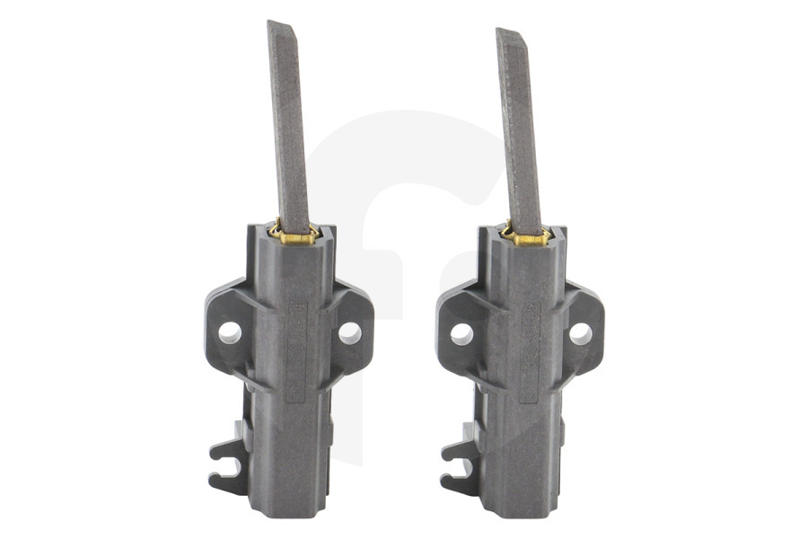 Alternatief Lavadora Escobilla de carbón alternativa C00273898 Lavadora apto para entre otros IWC5083, WISL85EU1, AVL105AG