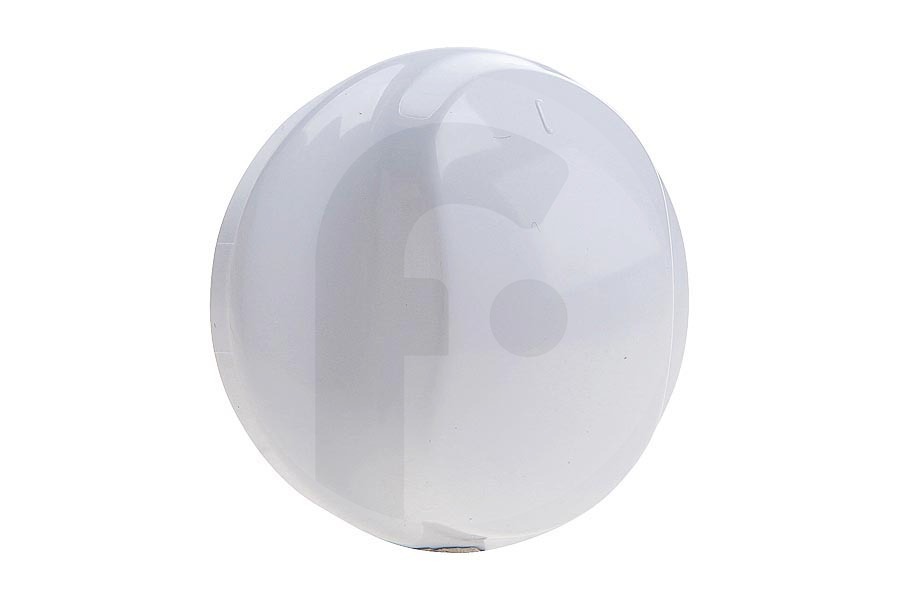 Indesit 299584, C00299584 Lavadora Perilla (perilla del temporizador, perilla giratoria, perilla de control) del temporizador blanco para, entre otros, Ariston lavadora C00299584, 299584 apto para entre otros IWB5103, IWUC4105