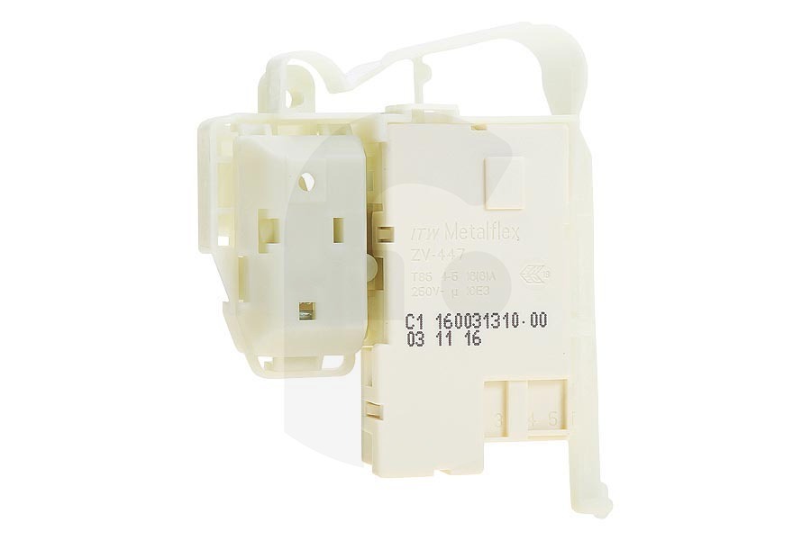Ariston Lavatrice Dispositivo di blocco per oblò (Bitron DL-S1, 3 contatti) lavatrice C00264161, 264161