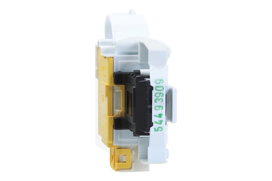 Ariston-Blue Air Lavatrice Dispositivo di blocco per oblò (-Bitron DL-S2, 3 contatti-) lavatrice C00254755, 254755
