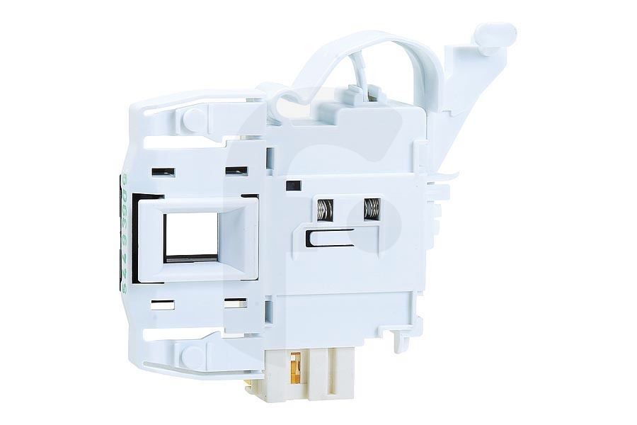 Ariston-Blue Air 254755, C00254755 Lavadora Blocapuertas -Bitron DL-S2, 3 contactos- para lavadora 254755 apto para entre otros ARXD109EU, ARXF129EU