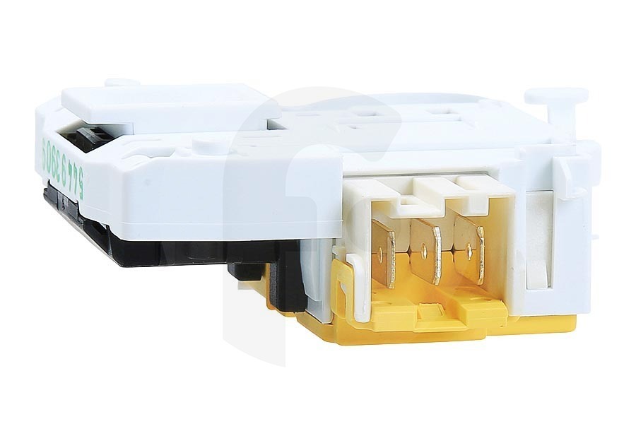 Ariston-Blue Air Lavatrice Dispositivo di blocco per oblò (-Bitron DL-S2, 3 contatti-) lavatrice C00254755, 254755