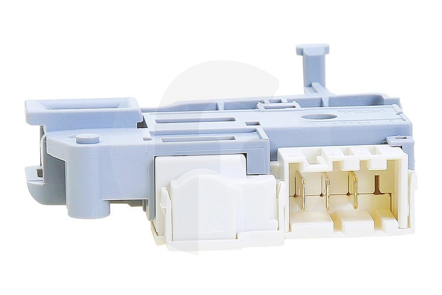 Ariston-Blue Air Lavatrice Relè porta (serratura della porta, sicurezza porta) Bitron per, tra gli altri, Ariston lavatrice C00254755, 254755