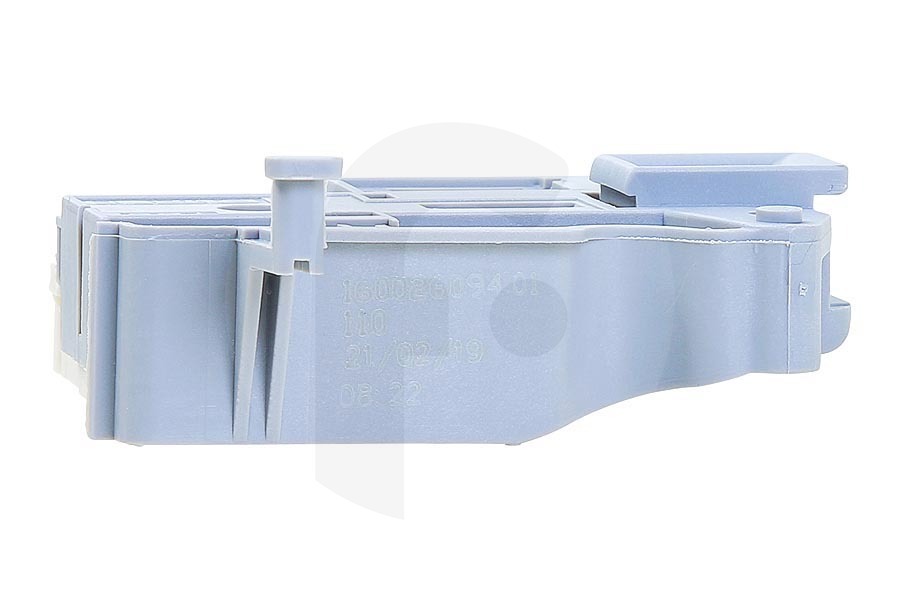 Ariston-Blue Air Lavatrice Relè porta (serratura della porta, sicurezza porta) Bitron per, tra gli altri, Ariston lavatrice C00254755, 254755