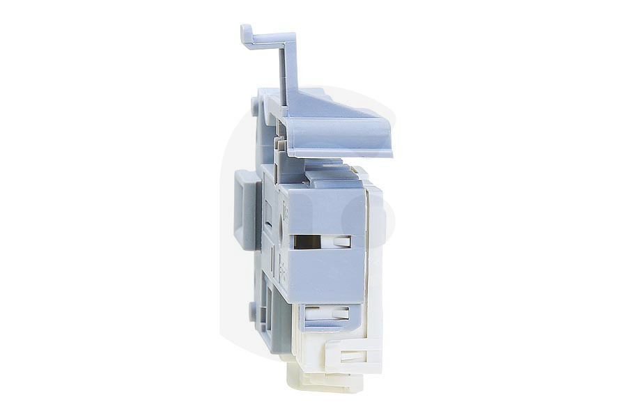 Ariston-Blue Air Lavatrice Relè porta (serratura della porta, sicurezza porta) Bitron per, tra gli altri, Ariston lavatrice C00254755, 254755
