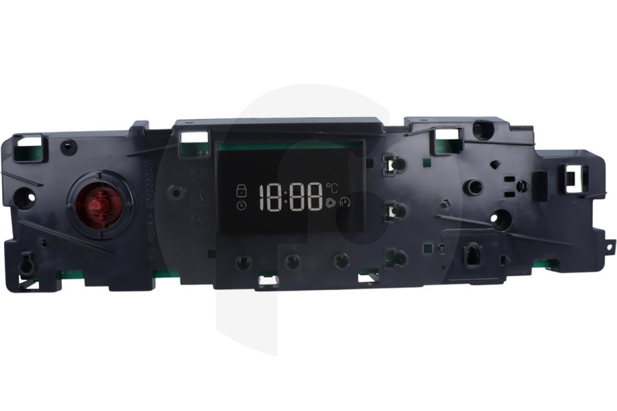 Ignis Lavatrice Hotpoint scheda elettronica per lavatrice 627860, C00627860 adatto a tra cui EZ7W4N, NS824WKSPTN