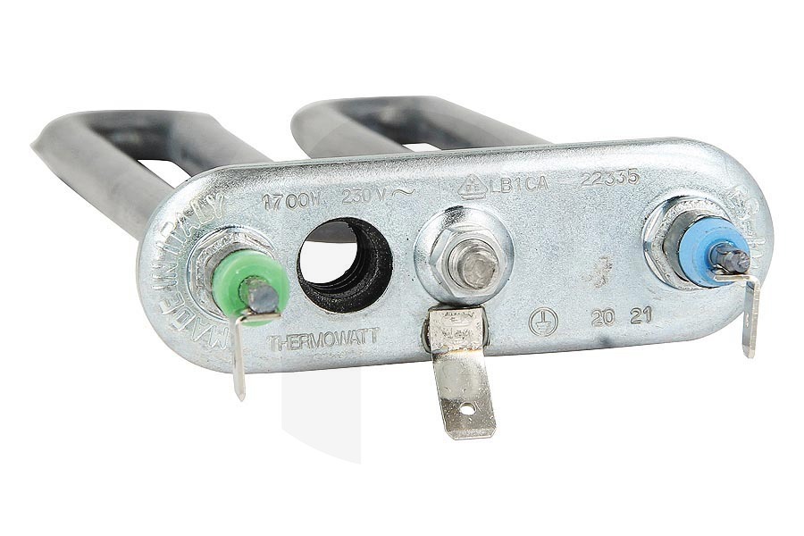 Novamatic Lavatrice Resistenza (1700W) per Ariston, Indesit e altri lavatrice 255452