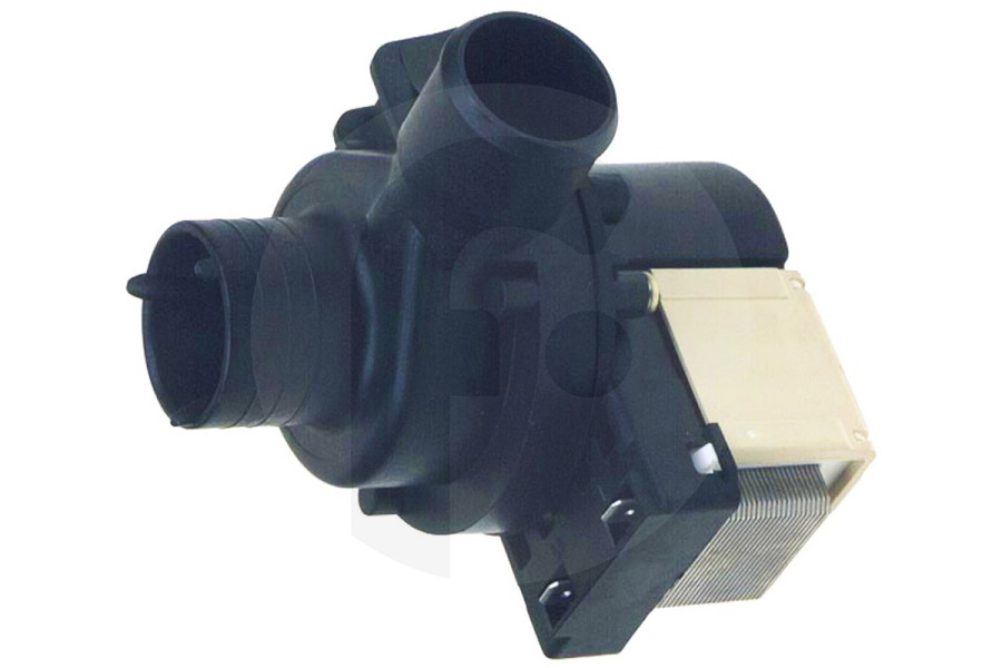 Ariston-Blue Air 108264, C00108264 Lavatrice Ariston pompa con beccuccio largo (magnete) per lavatrice C00108264 adatto a tra cui anche Indesit W400