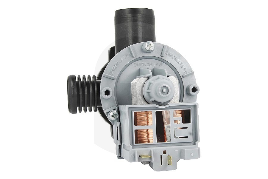 Alternatief Lavatrice Pompa di scarico (pompa dell'acqua) per Indesit e altri lavatrice 85617, C00085617