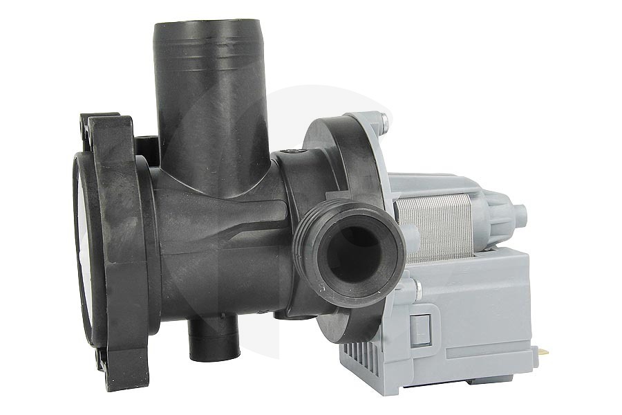 Alternatief Lavatrice Pompa di scarico (pompa dell'acqua) per Indesit e altri lavatrice 85617, C00085617