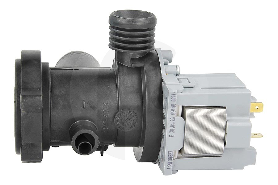 Alternatief Lavatrice Pompa di scarico (pompa dell'acqua) per Indesit e altri lavatrice 85617, C00085617