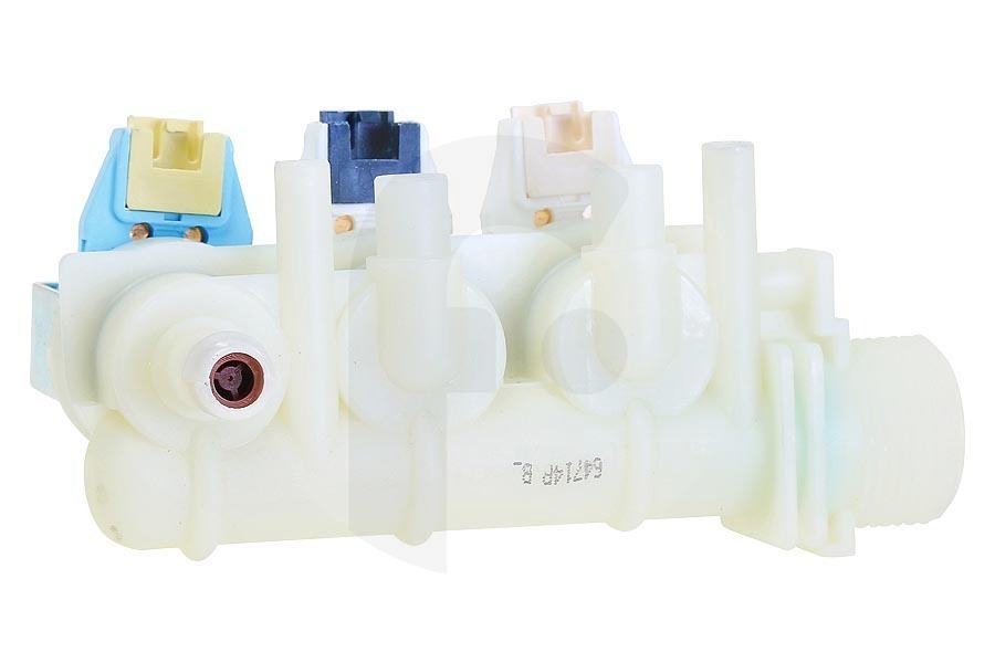 Ariston Lavatrice Valvola (3 quadrati diritto, sottile) lavatrice C00110331, 110331