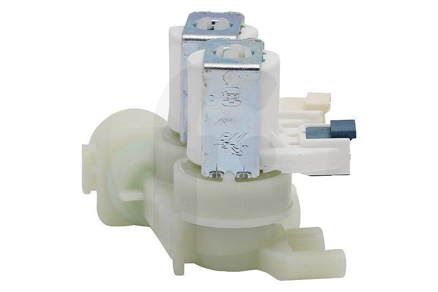 Silverline Lavatrice Valvola (2 quadrati, diritto) per Ariston, Indesit e altri lavatrice C00110333, 110333