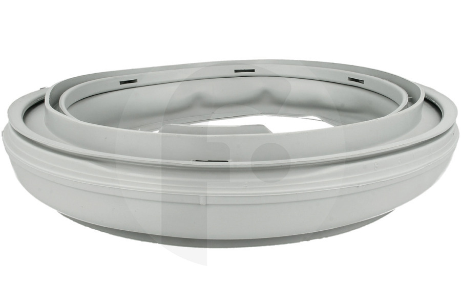 Bauknecht Lavatrice Guarnizione Lavatrice adatto per Bauknecht, Whirlpool ø 395 mm Con beccuccio 481246068617