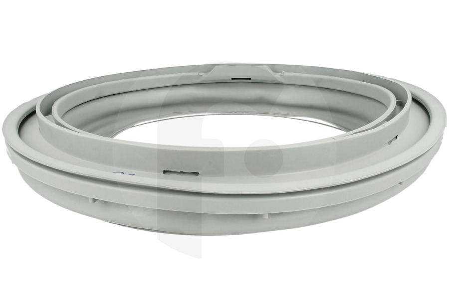 Bauknecht Lavatrice Guarnizione Lavatrice adatto per Bauknecht, Whirlpool ø 395 mm Con beccuccio 481246068617