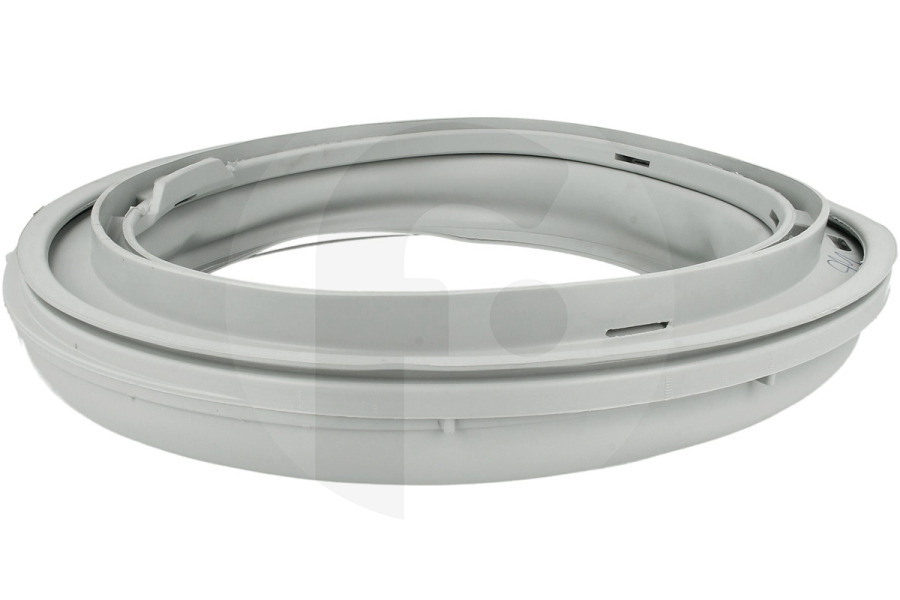 Bauknecht Lavatrice Guarnizione Lavatrice adatto per Bauknecht, Whirlpool ø 395 mm Con beccuccio 481246068617