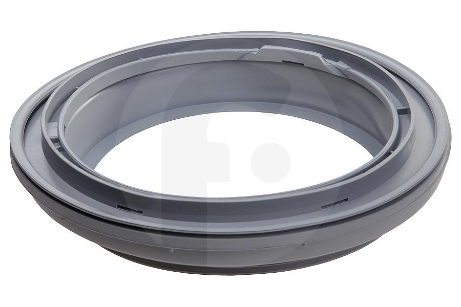Bauknecht Lavadora Junta de la puerta (sello de la puerta, junta de goma) modelo de esfera para, entre otros, Bauknecht lavadora 481246068617 apto para entre otros AWM 213-282 AWM1200