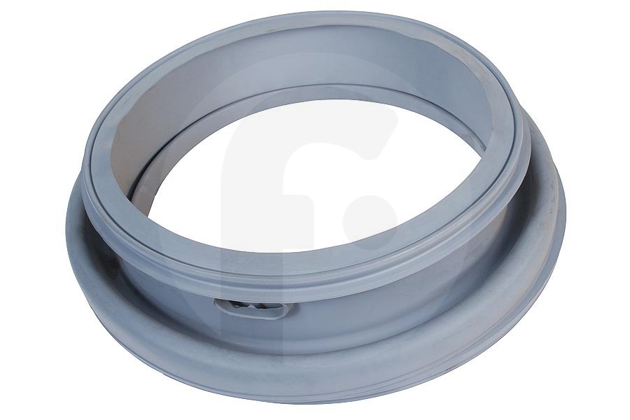 Hanseatic Lavadora Goma Escotilla Lavadora entre otros Bauknecht, Whirlpool ø 390 mm 481246668574 apto para entre otros WAS4749, WAD6550,