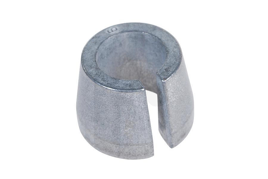 Bauknecht Lavadora Casquillo (cónica, polea) lavadora 481253228006 apto para entre otros WA 9330-9450-9872