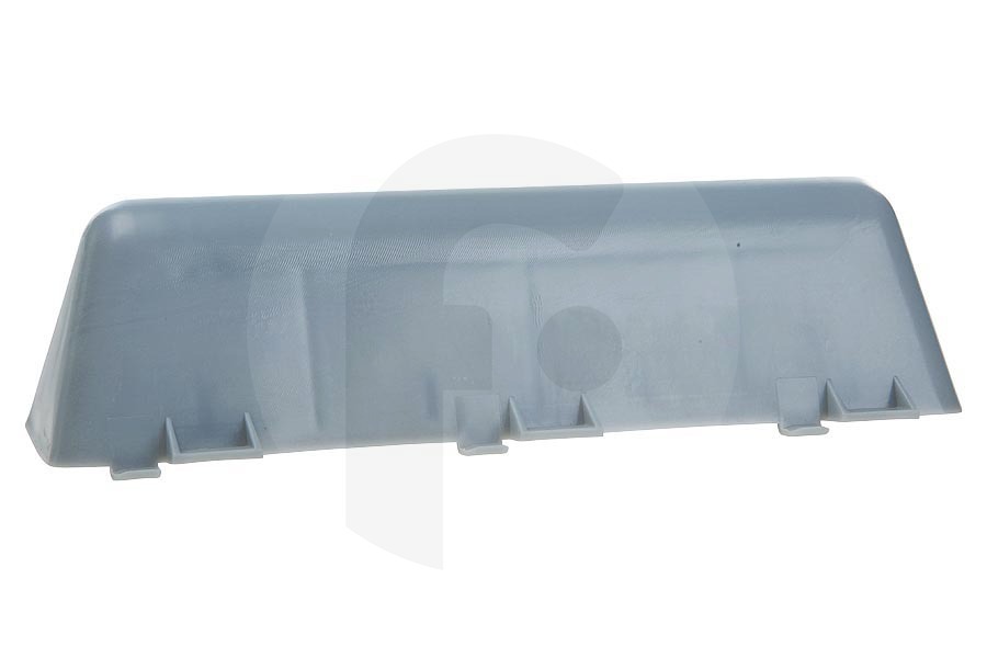 Smeg Lavadora Aleta tambor (Largo: 213 mm, con peso integrado) lavadora 481241848605 apto para entre otros WATE9575, AWB149, AWE6518