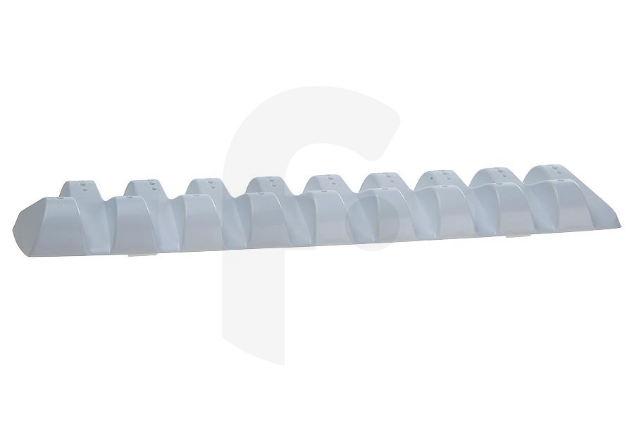 Bauknecht Lavatrice Battitore per tamburo (trascinatore) 54 fori per lavatrice e altri Bauknecht 481010597316