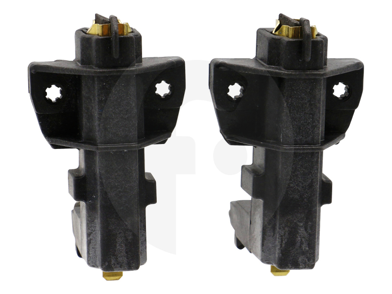Bauknecht Lavadora Escobilla de carbón Bauknecht 481236248004 Lavadora apto para entre otros WA 9430-9650-9882-Allure