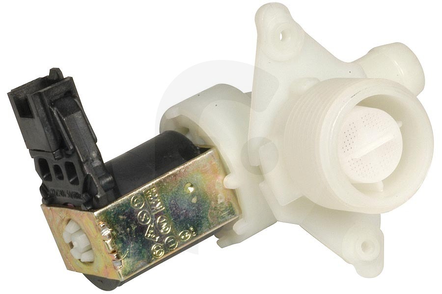 Bauknecht Lavadora Válvula (F=14) lavadora 481227128375 apto para entre otros WA2340A, WAS4749,