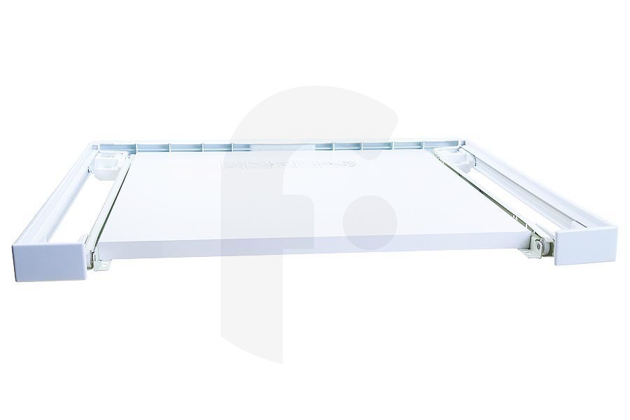 Constructa Secadora Marco intermedio (espaciador, kit de apilamiento, pieza conectora) con cajón para lavadora y secadora para, entre otros, Bosch, Siemens 00244044, 244044