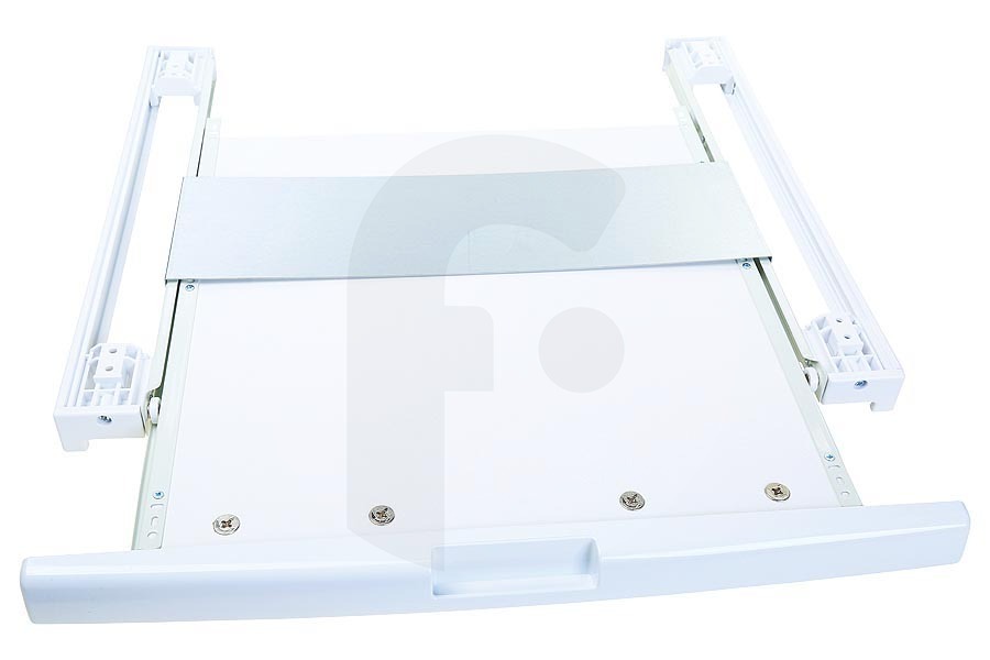 Constructa Secadora Marco intermedio (espaciador, kit de apilamiento, pieza conectora) con cajón para lavadora y secadora para, entre otros, Bosch, Siemens 00244044, 244044