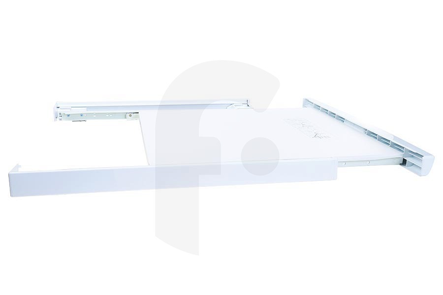 Constructa Secadora Marco intermedio (espaciador, kit de apilamiento, pieza conectora) con cajón para lavadora y secadora para, entre otros, Bosch, Siemens 00244044, 244044