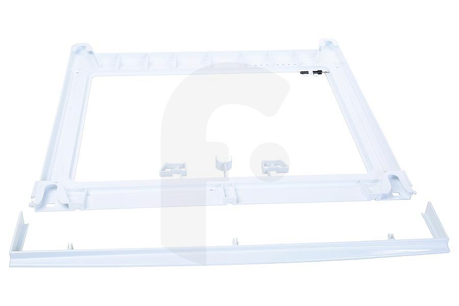 Constructa Secadora Kit de apilamiento para lavadora y secadora 00717525, WTZ27410