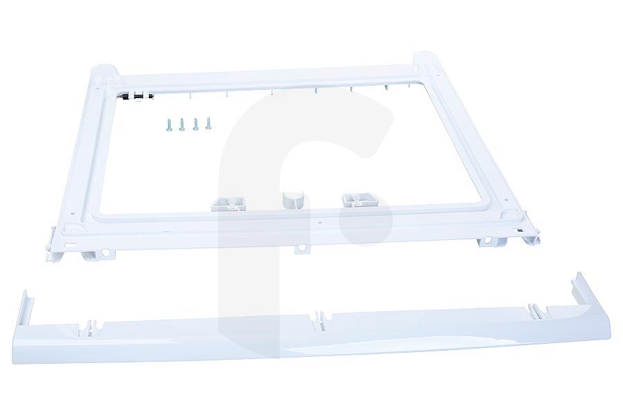 Constructa 717525, 00717525 Secadora Kit de apilamiento para lavadora y secadora 00717525, WTZ27410 apto para entre otros Lavadora y secadora