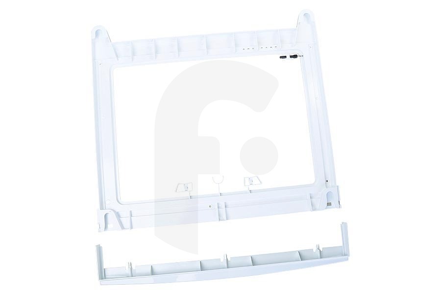Constructa Secadora Kit de apilamiento para lavadora y secadora 00717525, WTZ27410