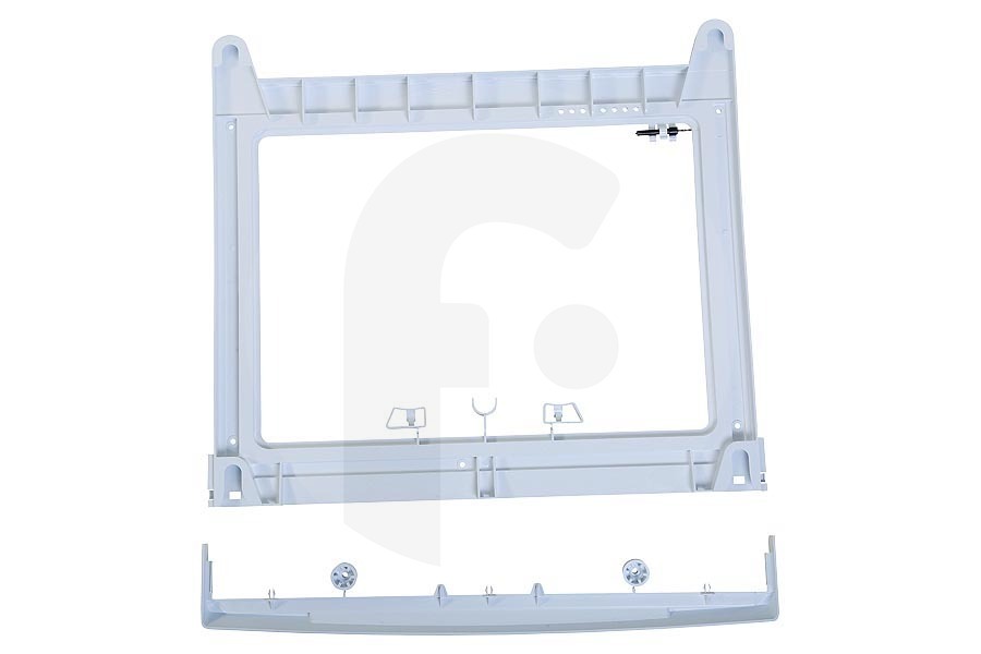 Bosch Asciugatrice Kit sovrapposizone per Bosch, Siemens Lavatrice e Asciugatrice WZ20311, WTZ11311