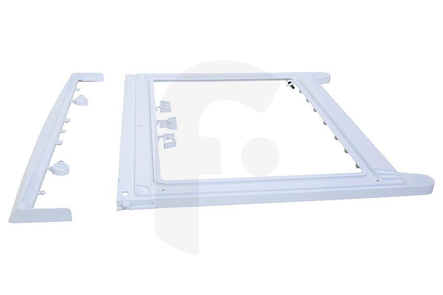 Bosch Asciugatrice Kit sovrapposizone per Bosch, Siemens Lavatrice e Asciugatrice WZ20311, WTZ11311