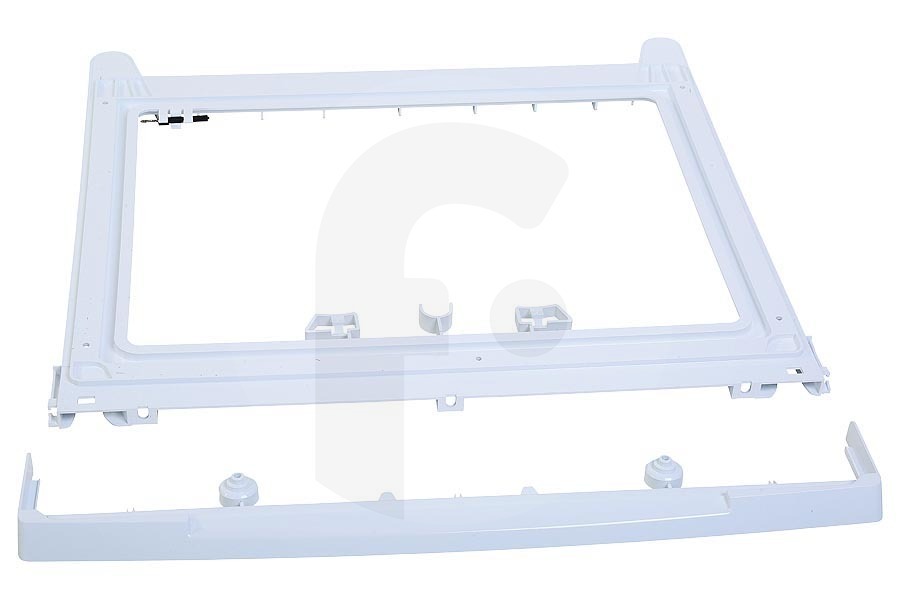 Constructa 684998, 00684998 Secadora Kit de apilamiento para lavadora y secadora Bosch, Siemens WZ20311, WTZ11311 apto para entre otros WZ20311, WTZ11311