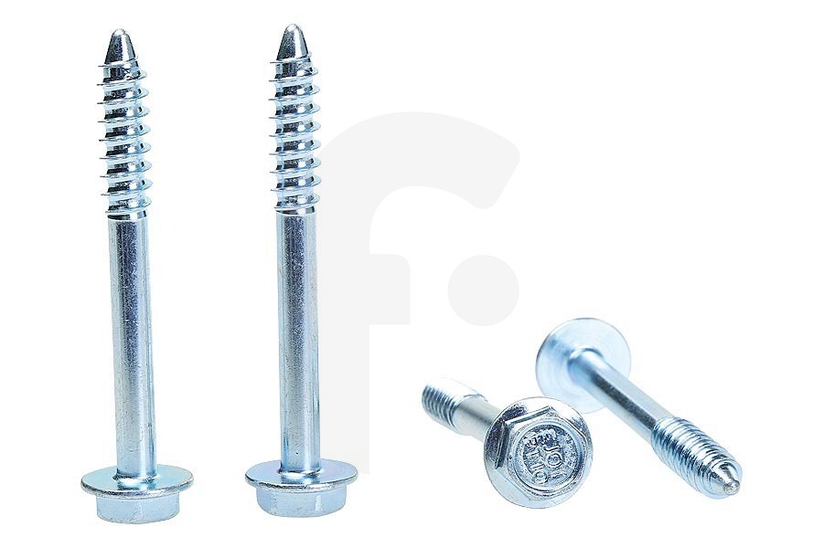 Constructa Lavatrice Bullone di protezione (protezione per trasporto) set per Bosch, Siemens e altri lavatrice 10012244