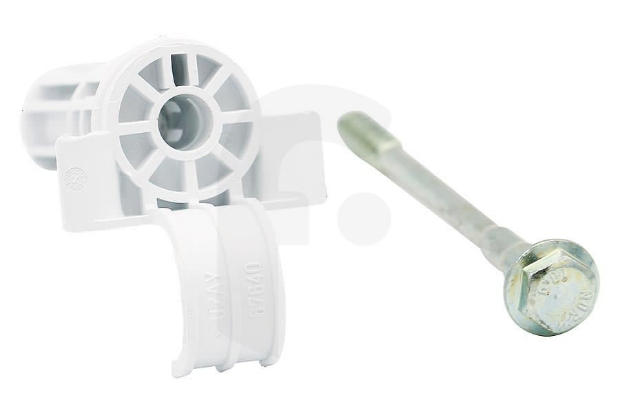 Constructa Lavatrice Bullone di protezione (protezione per trasporto) per Bosch, Siemens e altri lavatrice 611383, 00611383