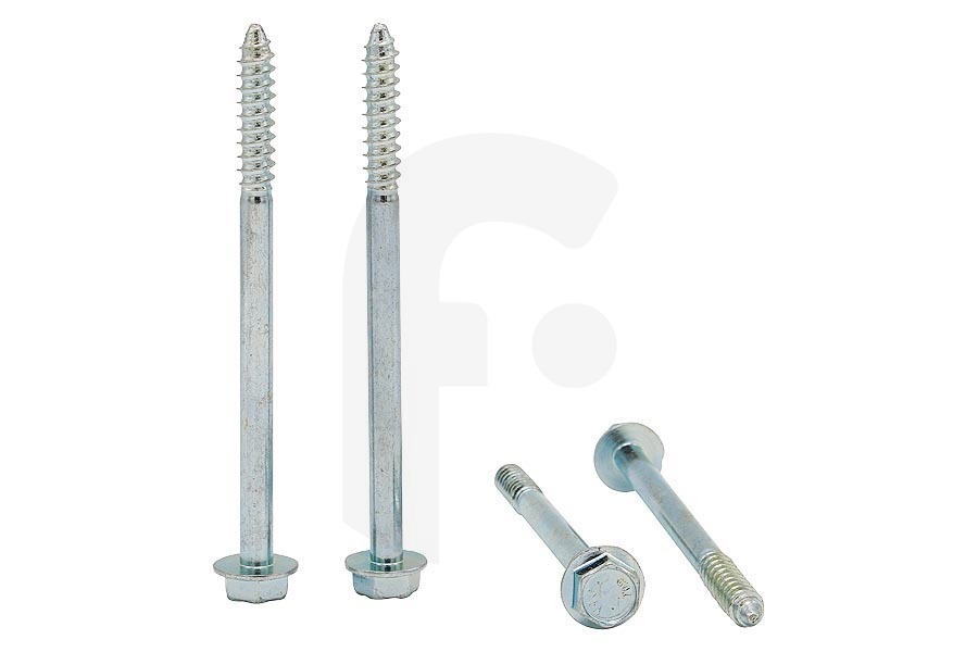 Constructa Lavatrice Bullone di protezione (protezione per trasporto) set per Bosch, Siemens e altri lavatrice 636948, 00636948