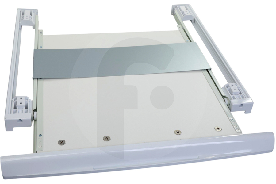 Bosch Secadora Bosch Kit de unión con bandeja extraíble para lavadora secadora WTZ2800