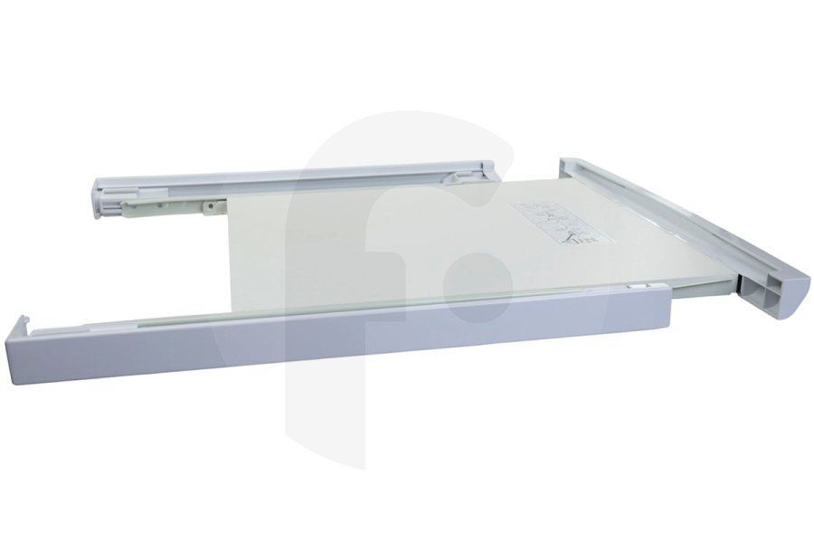 Bosch Secadora Bosch Kit de unión con bandeja extraíble para lavadora secadora WTZ2800