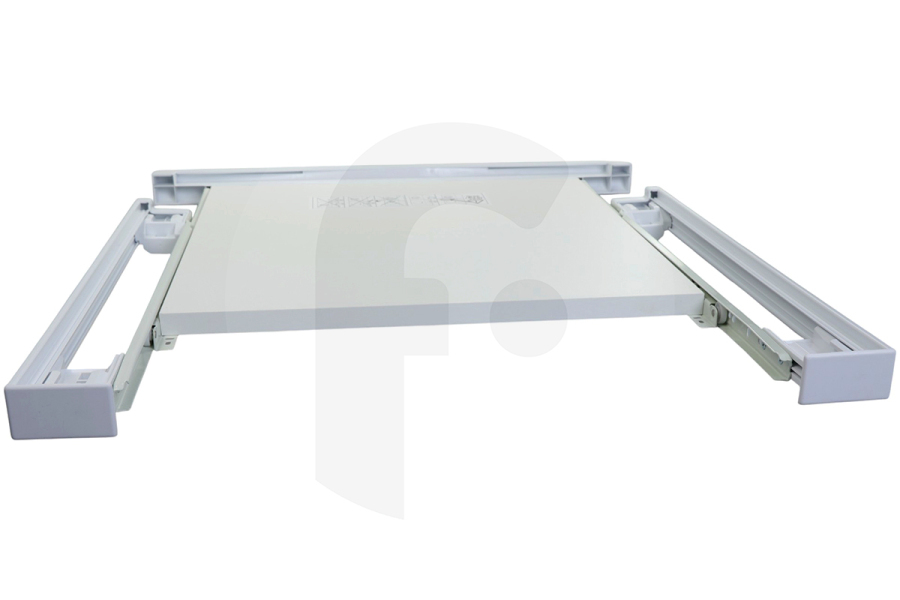 Bosch Secadora Bosch Kit de unión con bandeja extraíble para lavadora secadora WTZ2800