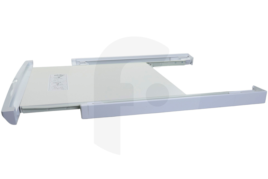 Bosch Secadora Bosch Kit de unión con bandeja extraíble para lavadora secadora WTZ2800