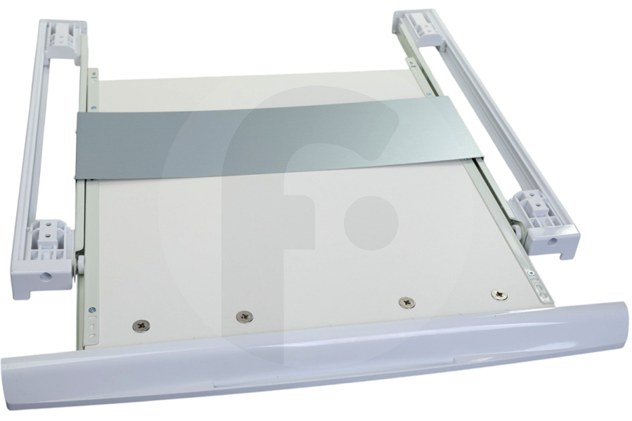 Siemens Secadora Siemens Kit de unión con bandeja extraíble para lavadora secadora WZ28000