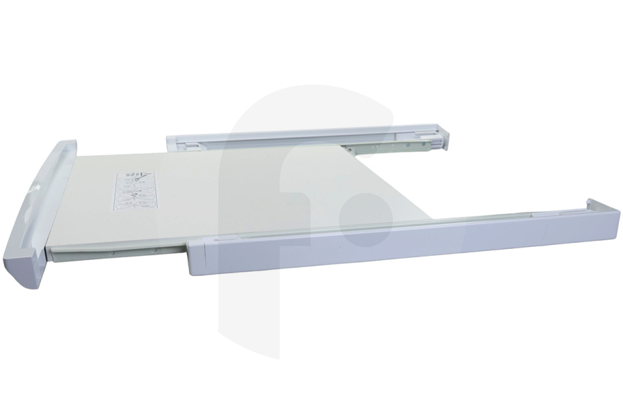 Siemens Secadora Siemens Kit de unión con bandeja extraíble para lavadora secadora WZ28000